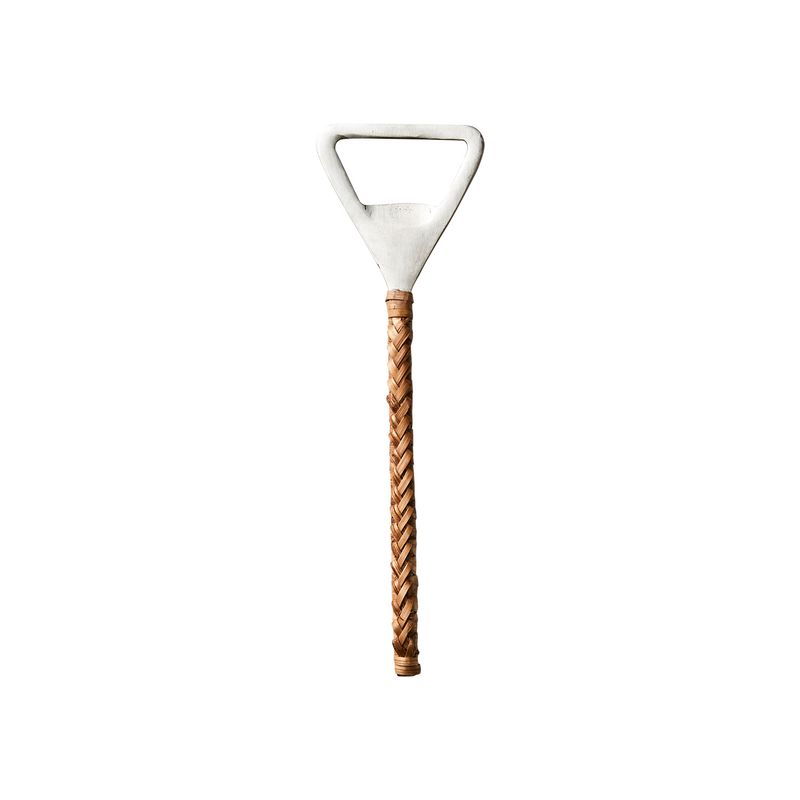 Affari of Sweden ODIN Flasköppnare, Silverfärgad/natur