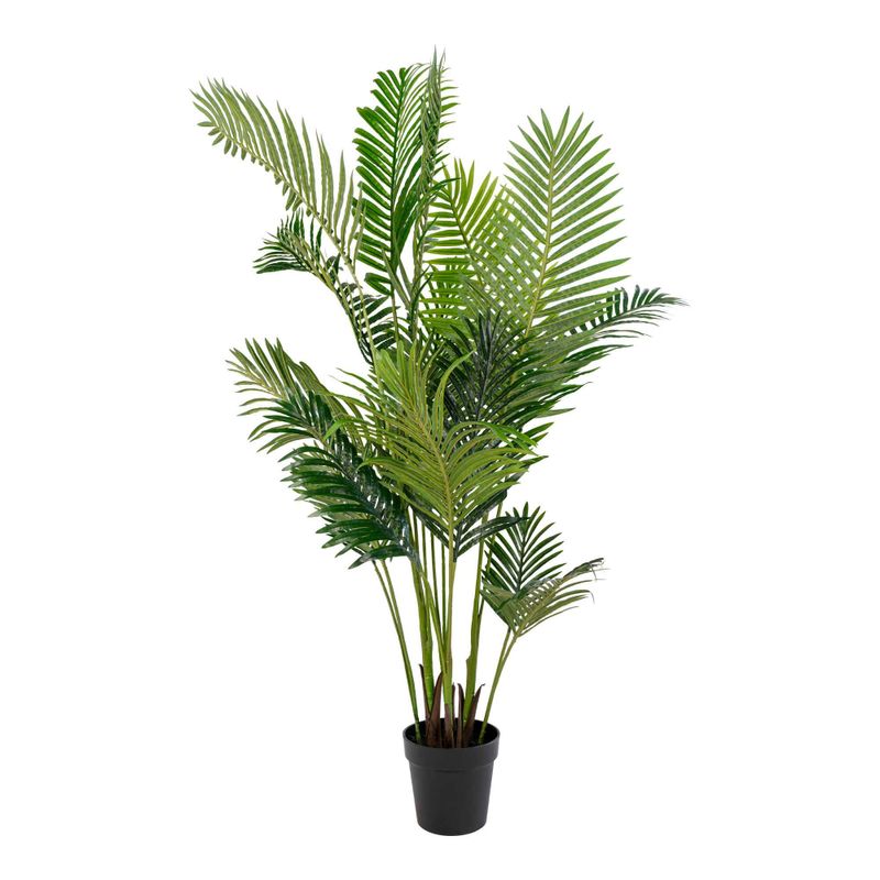 House Nordic Areca Palm Konstväxt