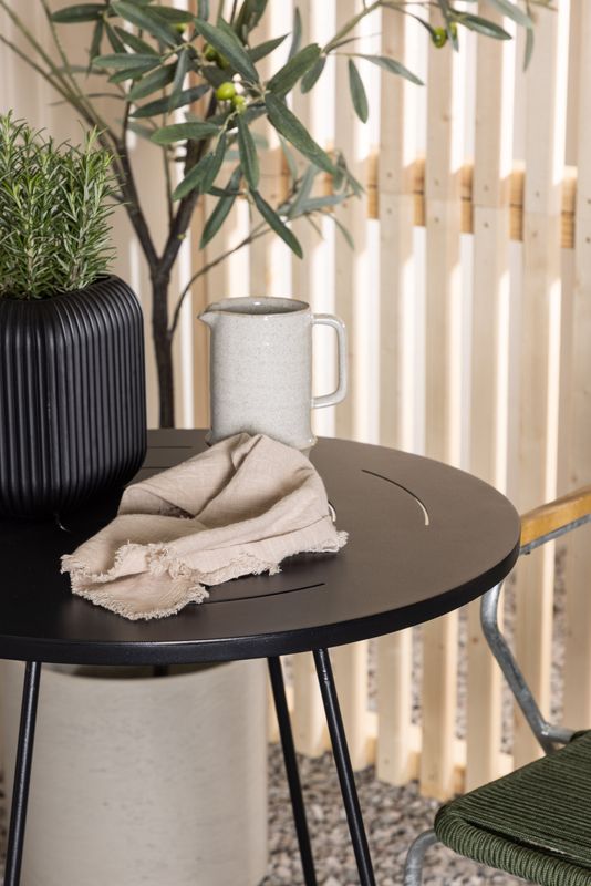 Venture Home Bacong Rund Matgrupp