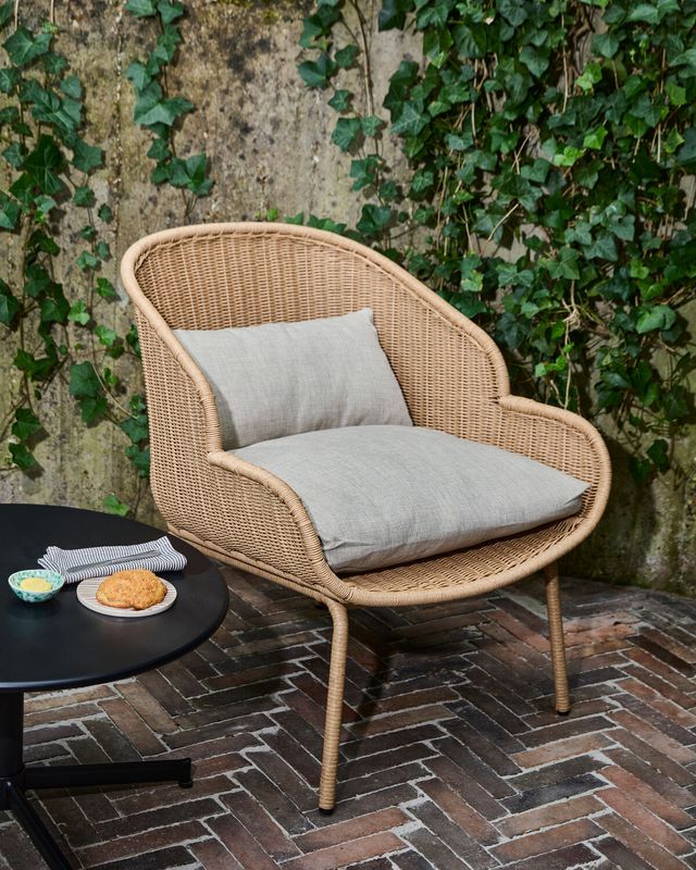 House Doctor Hapur Stol Natur