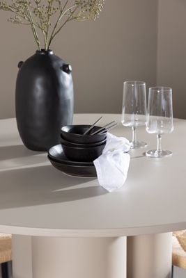 Venture Home Olivia Matbord med Alfons Matstol