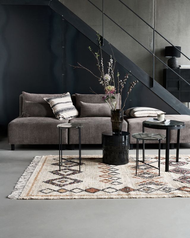 House Doctor Kesh Matta Beige