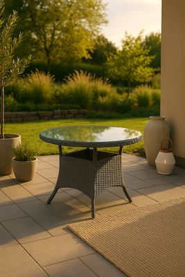 Venture Home Volta Runt Matbord