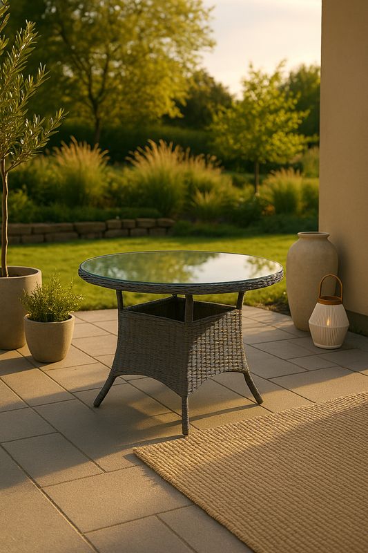 Venture Home Volta Runt Matbord