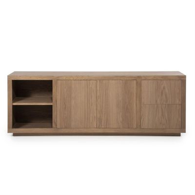 Eleonora Sideboard Helsinki - Ljusbrun Brun