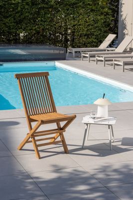 Venture Home Kenya Matstol 2-pack i Teak