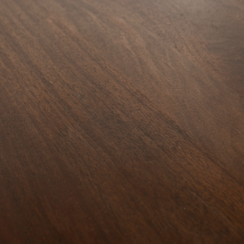 WOOOD Fiore Matbord Mangoträ Mörkbrun 230x95 cm