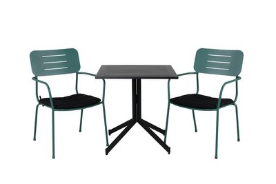 Venture Home Way, Nicke Matgrupp Grön Svart