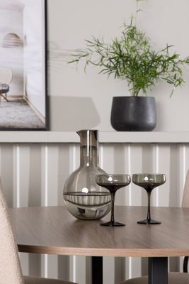 Venture Home Matgrupp Durango med Seda Stolar