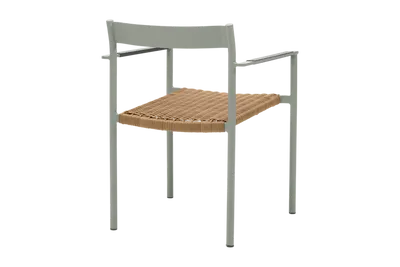 Brafab DK Karmstol Light Grey