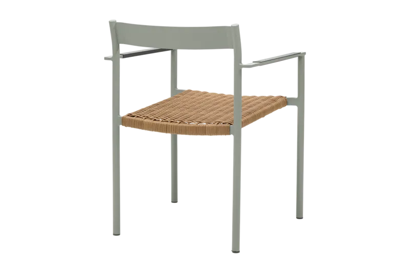 Brafab DK Karmstol Light Grey