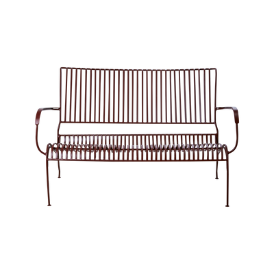 Affari of Sweden VISBY Soffa, Bordeaux 118 x 43 x 40 cm