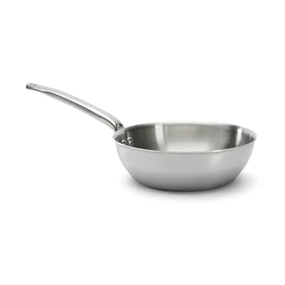 De Buyer Alchimy sautepanna rostfritt stål Ø20 cm