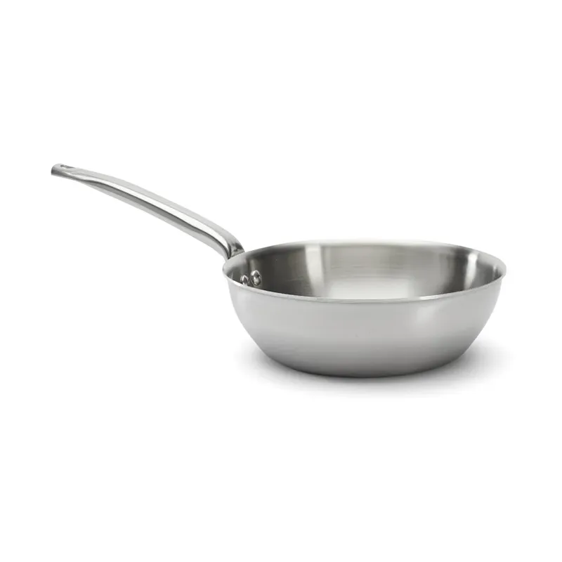De Buyer Alchimy sautepanna rostfritt stål Ø20 cm