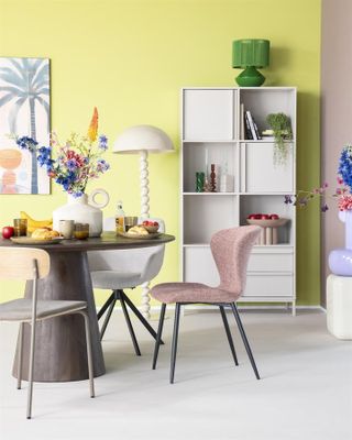 By Boo Spinner - Beige Matstol