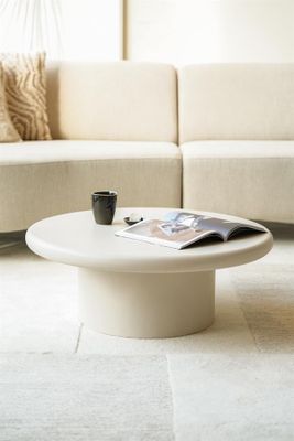 Eleonora Soffbord Jade Sand