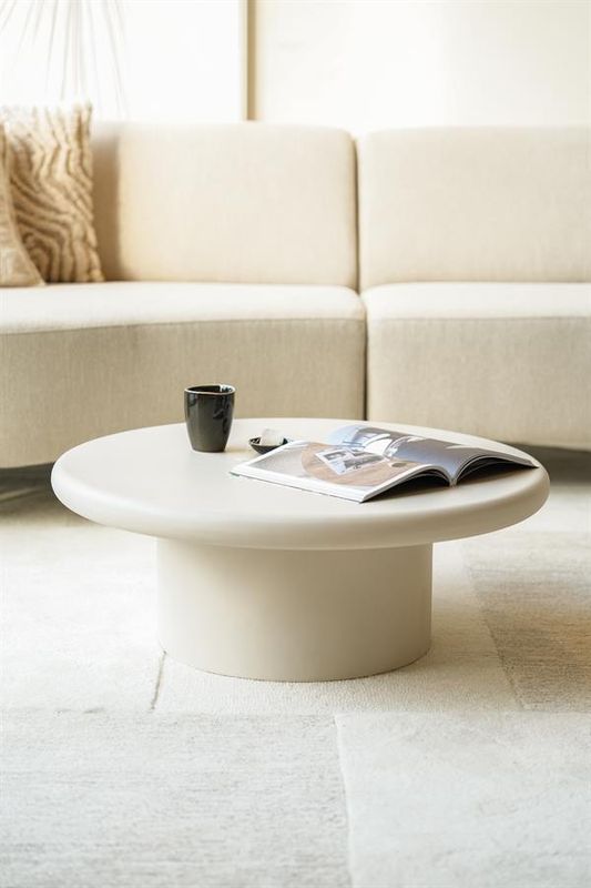 Eleonora Soffbord Jade Sand