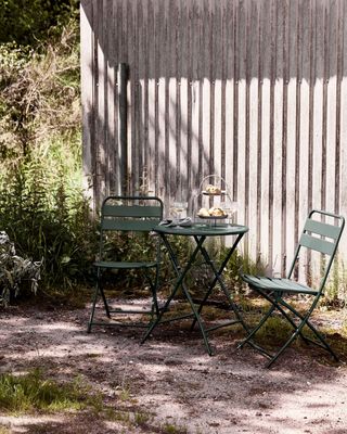 House Doctor Helo Kafèset Grön