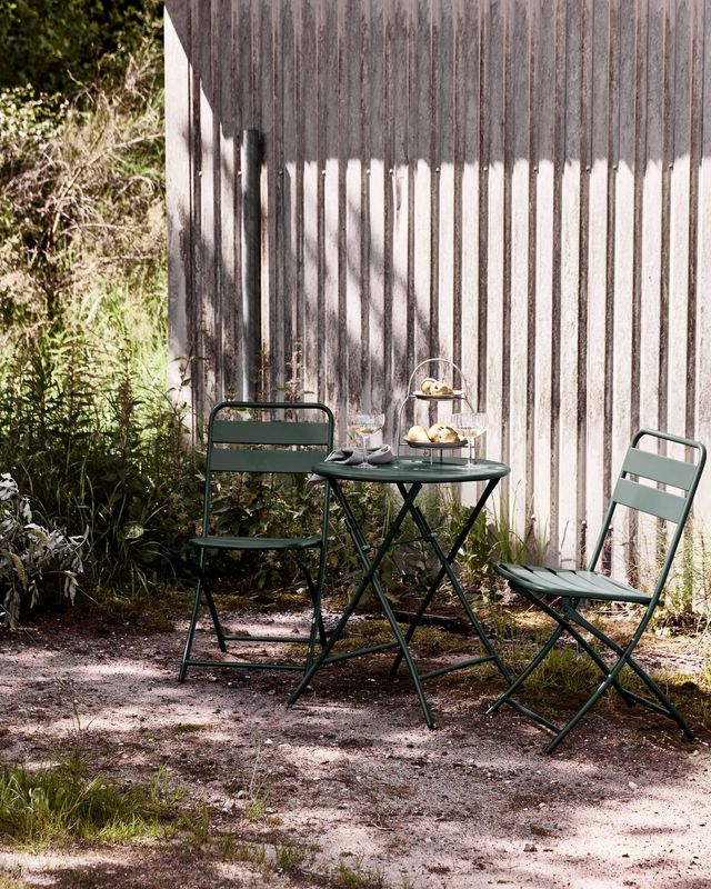 House Doctor Helo Kafèset Grön