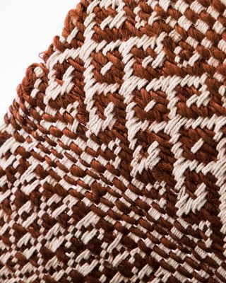 House Doctor Ethnic Matta Brun/Natur