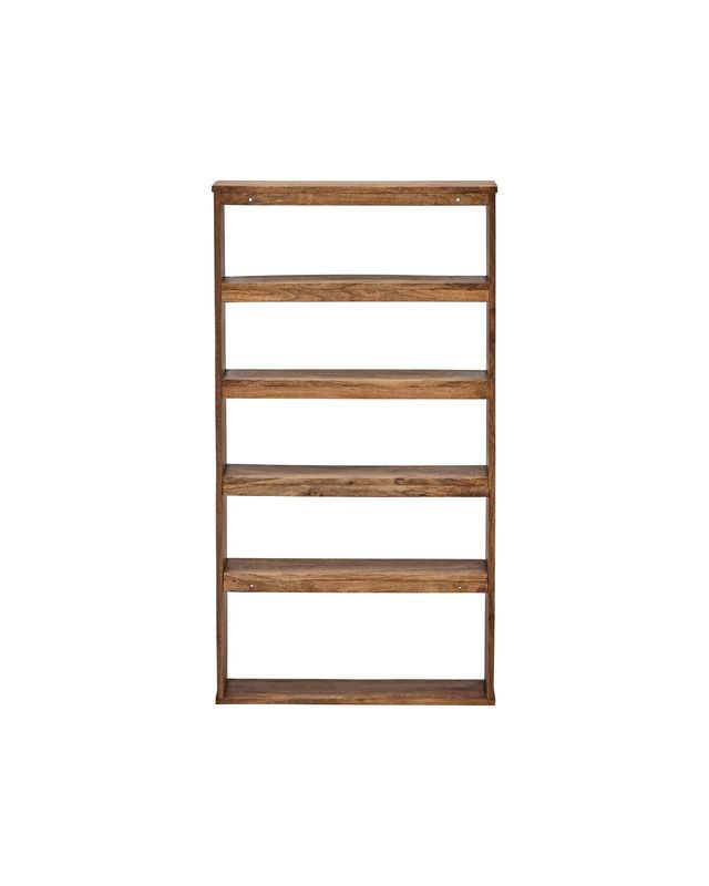 House Doctor Balance Hylla Antikbrun