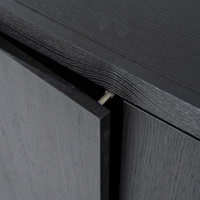 Eleonora Sideboard Helsinki - Svart