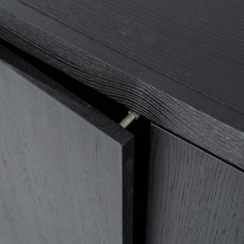 Eleonora Sideboard Helsinki - Svart