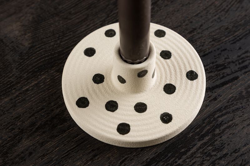 Venture Home Bette Ljusstake ⌀12 Vit