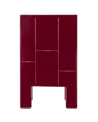 House Doctor Brick Sidobord Röd