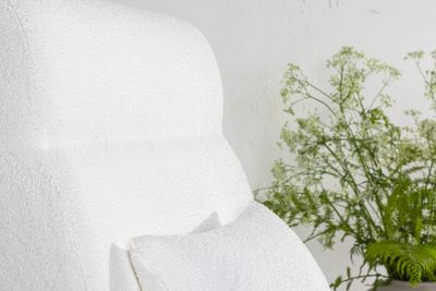 Venture Home Bloom Fåtölj Vit