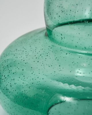 House Doctor Ribe Bordslampa med Grön Bas