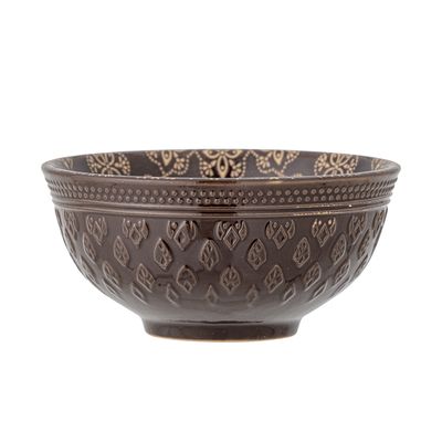 Creative Collection Marsala Skål, Brun, Stengods 12 cm 6-pack