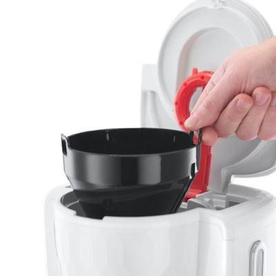 Russel Hobbs Kaffebryggare 27010-56 Honeycomb White
