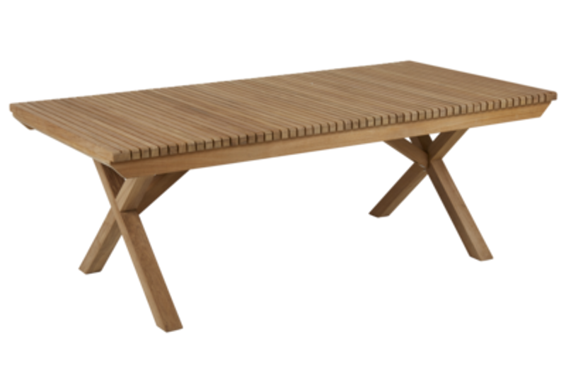 Brafab Julita Soffbord 69x140 Natur