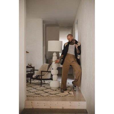 Jakobsdals Liora Golvlampa