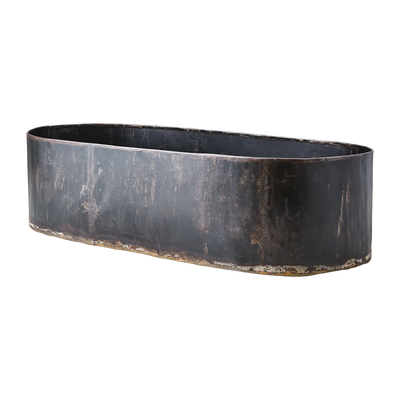 Affari of Sweden ROBUST Kruka, set om 3, Svart