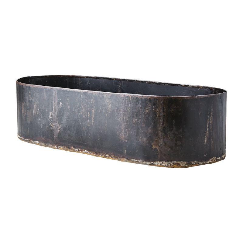 Affari of Sweden ROBUST Kruka, set om 3, Svart