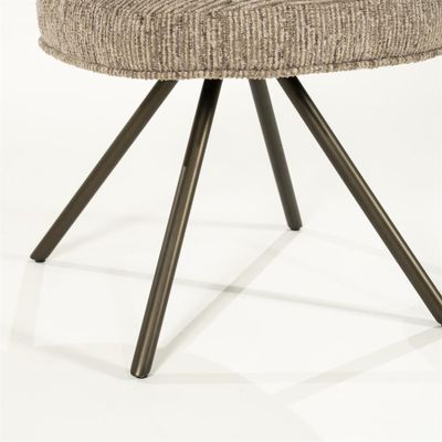 Eleonora Stol Jayson - brun Blythe