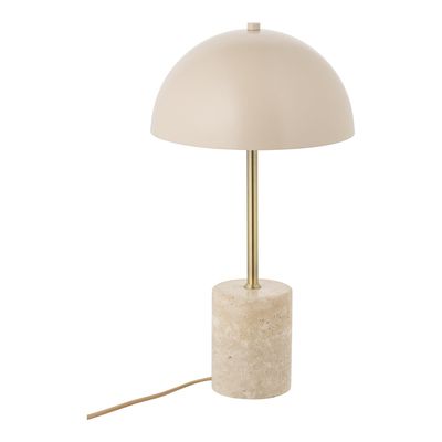 House Nordic Sheffield Bordslampa Beige
