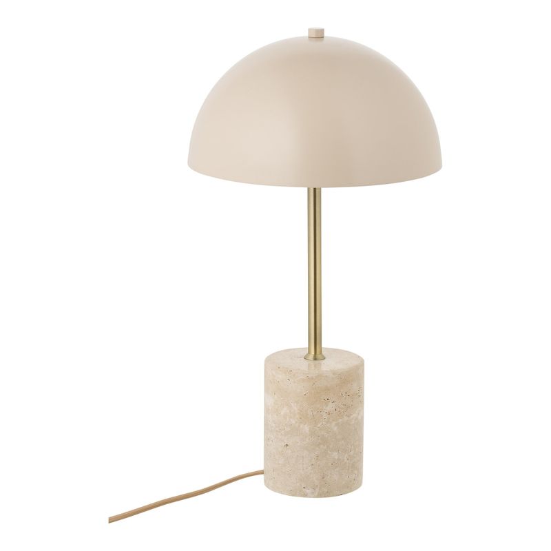 House Nordic Sheffield Bordslampa Beige