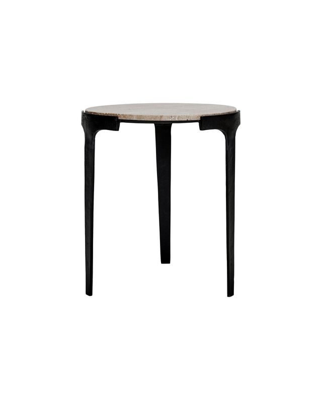 House Doctor Fula Sidobord Grå