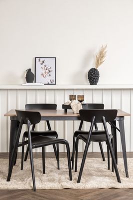 Venture Home Tempe Rektangulär Matgrupp