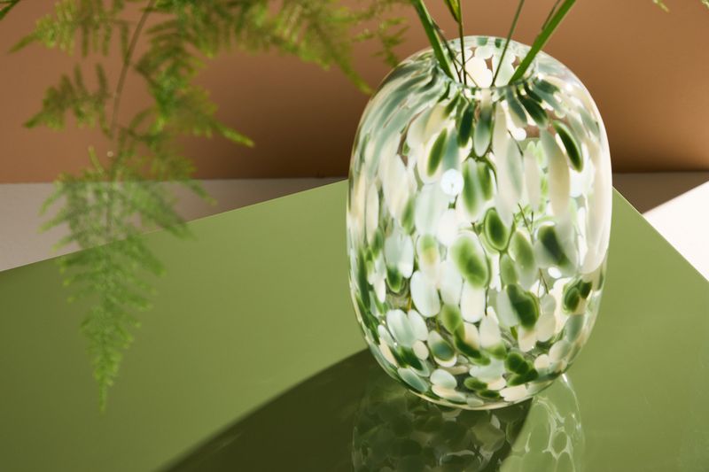 Venture Home York Soffbord 80 x 60 Mörkgrön