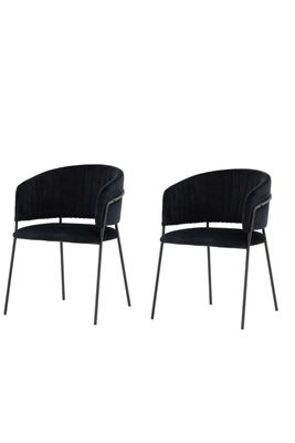 Venture Home Selma Matstol 2-pack