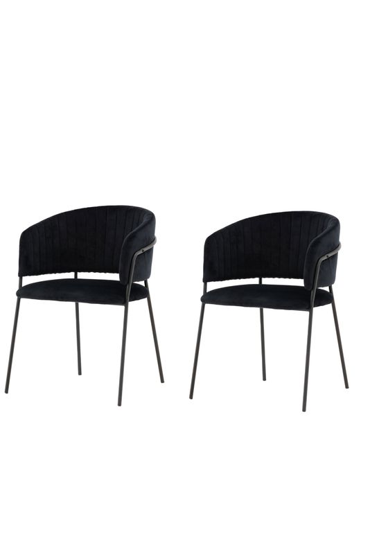 Venture Home Selma Matstol 2-pack