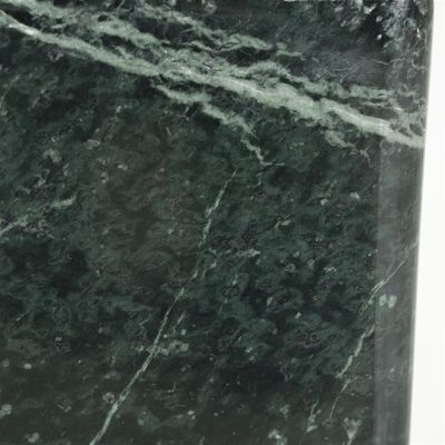 By Boo Sidobord Dice - Grön Marmor