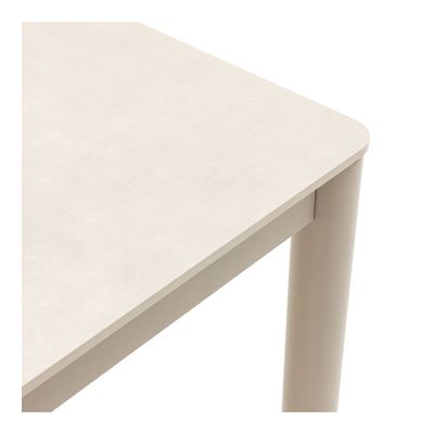 House Nordic Alcudia Matbord Sand 160x90x74 cm