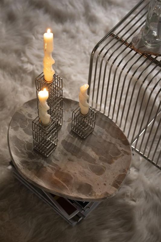 By Boo marmorfat Marrone Beige