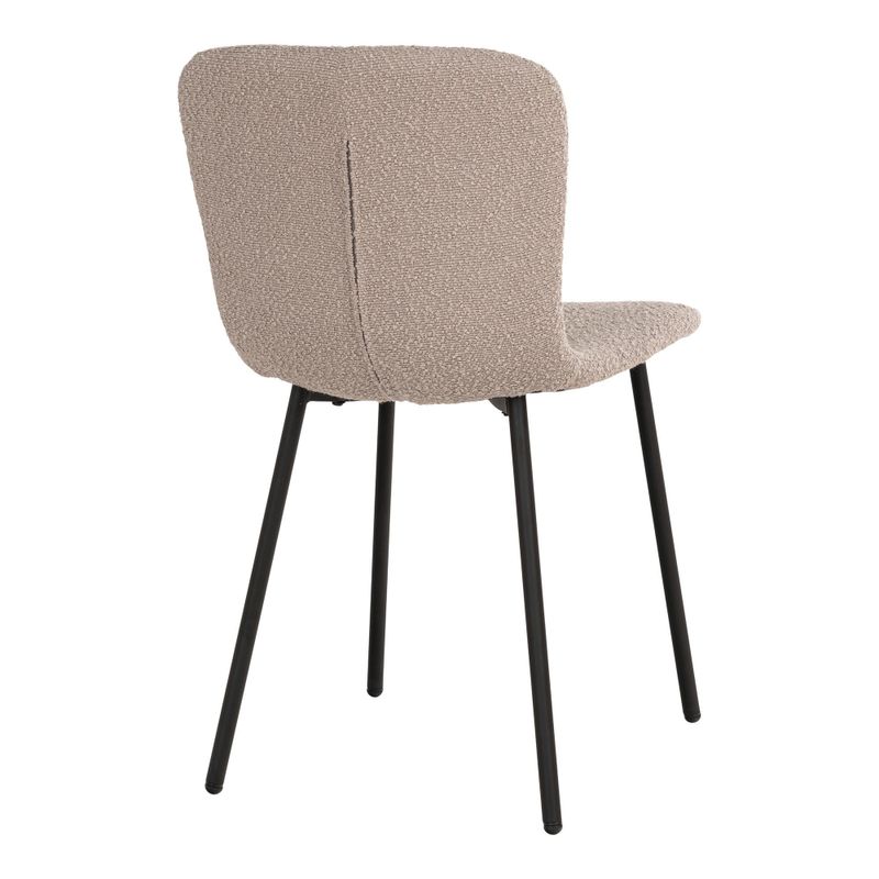 House Nordic Halden Matstol - 2 pack