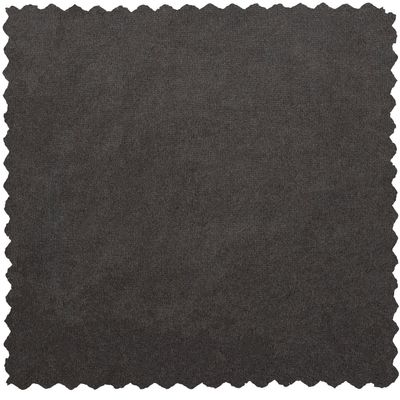 WOOOD SARA Puff Låg 36xØ60 cm Sammet Varm Grön